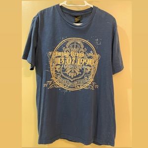 Lucky Brand 🍀 mens graphic tee